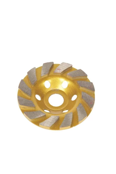 Фреза алмазная турбо №50 для GM400/GM600 (Diamond Bowl 50 mesh) HV Market