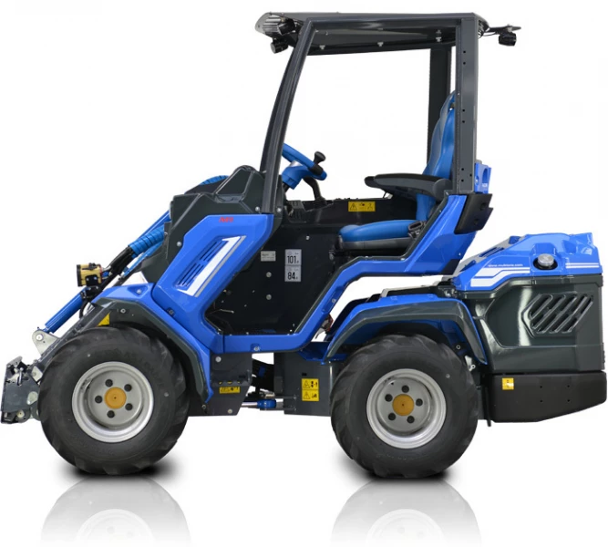 Сочлененный минипогрузчик MULTIONE 8.5SK Stage V Standart HV Market