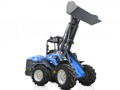 Сочлененный минипогрузчик MULTIONE 11.6К  Stage IIIB Premium HV Market