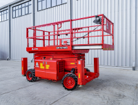 Ножничный подъемник LGMG SR1218D HV Market