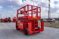 Ножничный подъемник LGMG SR1218D HV Market