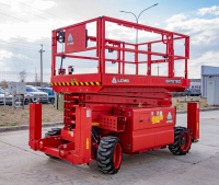 Ножничный подъемник LGMG SR1218D HV Market