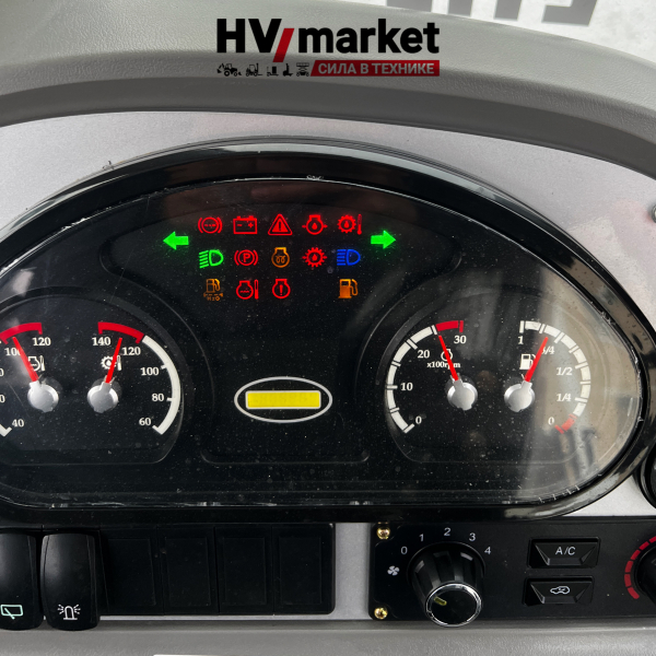 Экскаватор-погрузчик SHANMON 388H (Рычаги) HV Market