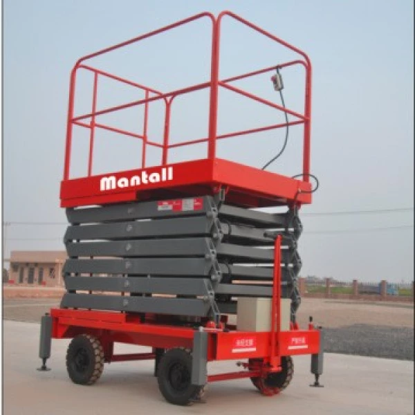 Передвижной подъемник Mantall XE-M140S HV Market