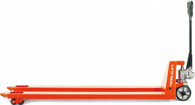 Гидравлическая тележка (рохля) AC-Low-51  540x1150 HV Market
