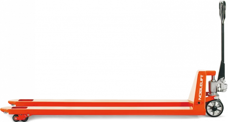 Гидравлическая тележка (рохля) AC-Super Low 530x1120 HV Market