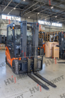 Электрический вилочный погрузчик FE4P30N Duplex mast (Свинц-кислот 500Ач, В-3000мм) HV Market
