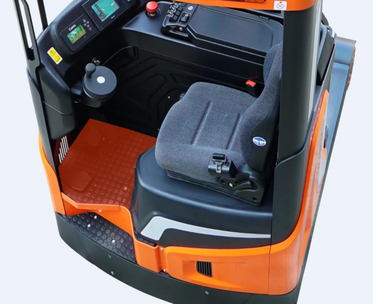 Ричтрак RT20B Triplex mast (FFL, В-9500мм) HV Market